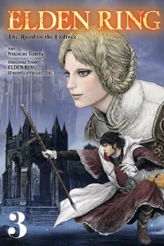 Elden Ring Road to the Erdtree Vol 03 SC