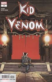 Kid Venom #2