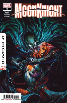 Vengeance of the Moon Knight (2024) #5