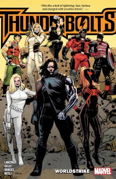 Thunderbolts Worldstrike SC