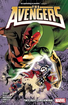 Avengers by Jed Mackay Vol 02 SC Twilight Dreaming