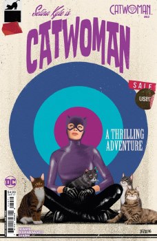 Catwoman (2018) #62 Jorge Fornes Variant Cover Catwoman (2018) #62 Jorge Fornes Variant Cover