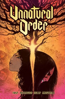 Unnatural Order Vol 01 SC