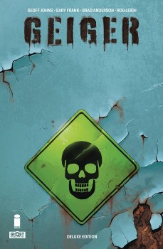 Geiger Deluxe Edition Vol 01 HC