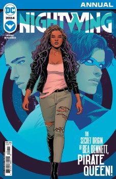 Nightwing 2024 Annual #1