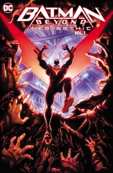 Batman Beyond Neo-Gothic HC