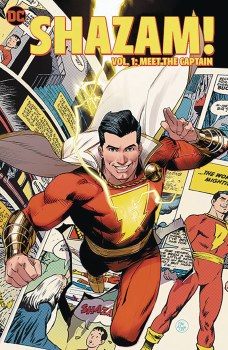 Shazam (2023) Vol 01 SC Meet the Captain