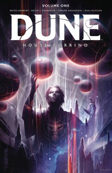 Dune House Corrino Vol 01 HC