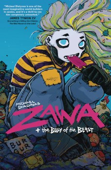Zawa Belly of the Beast SC
