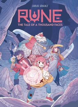 Rune Tale of a Thousand Faces SC