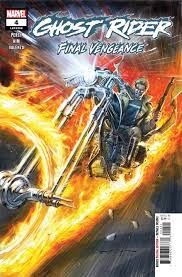 Ghost Rider Final Vengeance #4