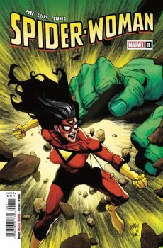 Spider-Woman (2023) #8