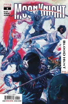 Vengeance of the Moon Knight (2024) #6 Vengeance of the Moon Knight (2024) #6