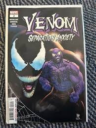 Venom Separation Anxiety #2