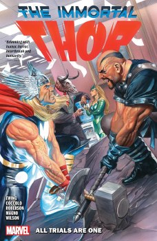 Immortal Thor Vol 02 SC