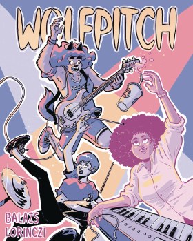 Wolfpitch SC