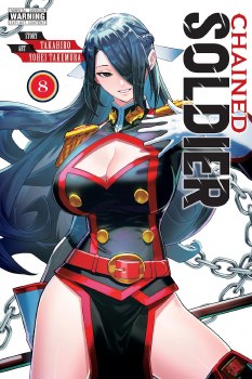 Chained Soldier Vol 08 SC