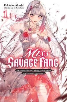 Miss Savage Fang Vol 01 SC