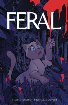 Feral Vol 01 SC