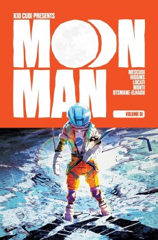 Moon Man Vol 01 SC