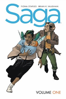 Saga Vol 01 SC