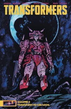 Transformers (2023) Vol 02 SC