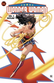 Wonder Woman (2023) Vol 01 SC Outlaw