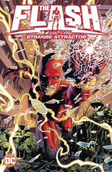 Flash (2023) Vol 01 SC Strange Attractor