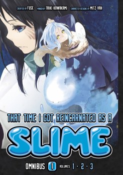 That Time I Got Reincarnated as a Slime Omnibus Vol 01 SC