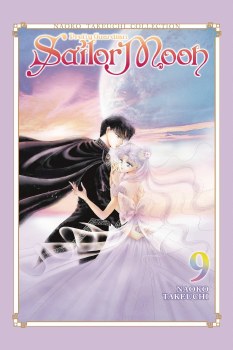 Sailor Moon Naoko Takeuchi Collection Vol 09 SC