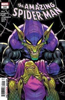 Amazing Spider-Man (2022) #54 Amazing Spider-Man (2022) #54