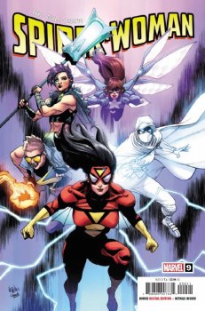 Spider-Woman (2023) #9