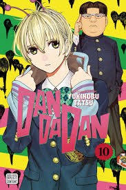Dandadan Vol 10 SC