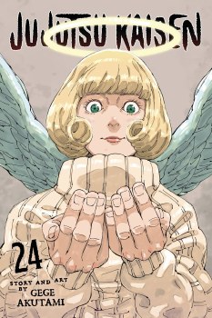 Jujutsu Kaisen Vol 24 SC