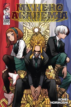My Hero Academia Vol 39 SC
