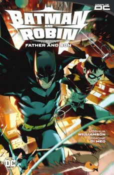 Batman and Robin (2023) Vol 01 SC Father and Son