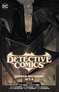Batman Detective Comics (2023) Vol 03 HC Gotham Nocturne Act II