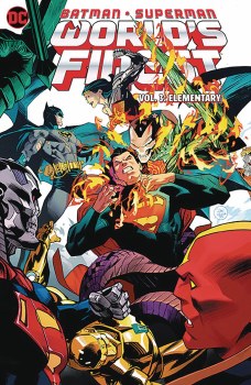 Batman/Superman World's Finest Vol 03 SC Elementary
