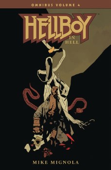 Hellboy Omnibus Vol 04 SC Hellboy in Hell