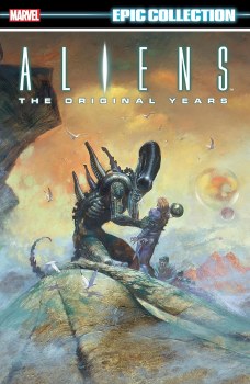 Aliens Epic Collection Original Years Vol 02 SC