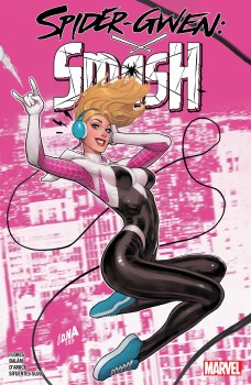 Spider-Gwen Smash SC