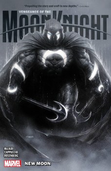 Vengeance of the Moon Knight (2024) Vol 01 SC New Moon