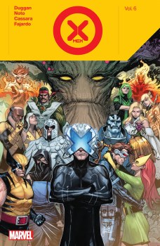X-Men by Gerry Duggan Vol 06 SC