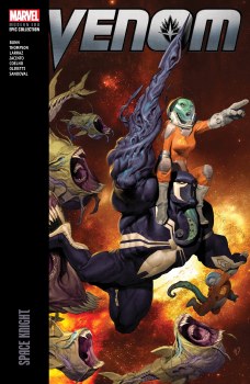 Venom Modern Era Epic Collection Vol 06 SC Space Knight