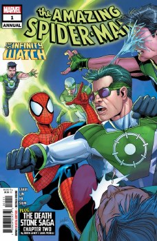 Amazing Spider-Man Annual (2024) #1