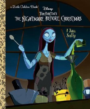I Am Sally Little Golden Book