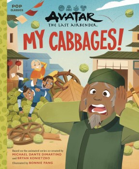 Pop Classics Avatar My Cabbages HC