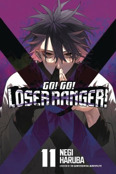 Go Go Loser Ranger Vol 11 SC