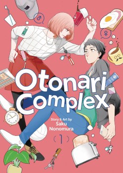 Otonari Complex Vol 01 SC