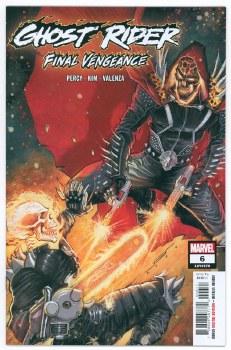 Ghost Rider Final Vengeance #6